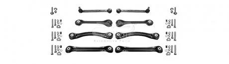 Ремонтный набор подвески передний нижний Mercedes E (S210,W210) (96-), C (W202) (93-), SL (R129) (89-), SLK (R170) (96-) APPLUS 16176AP