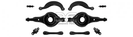 Фото ремонтний набір підвіски APPLUS 19807AP Ремонтний набір підвіски APPLUS 19807AP