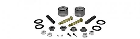 РМК підвіски кабіни DAF OE 1314545S1 OE 1314545S1 (SEM 7990) APPLUS 24006AP