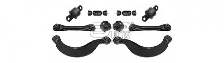 Фото ремонтний набір підвіски APPLUS 24505AP Ремонтний набір підвіски APPLUS 24505AP