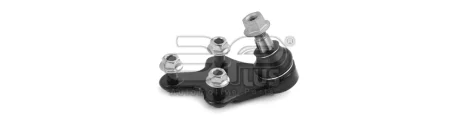 Опора кульова Citroen C4, C5/Peugeot 3008, 5008 (16-20) APPLUS 25981AP