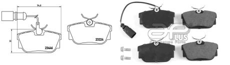 Запчастина APPLUS 71140AAP