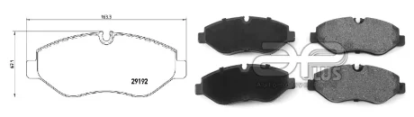 Запчастина APPLUS 71197AAP