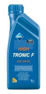 Олива HighTronic F 5W-30, 1л. ARAL 1552A0 (фото 1)