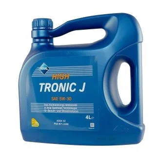 Масло двигателя ARAL 1555F7