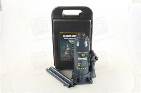 Домкрат 6т гідравл., пластик H 215 /400 <> ARMER ARM6PVC