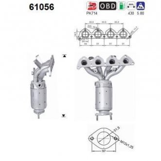 AS AS-PL 61056