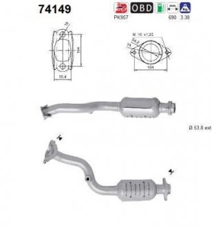 AS AS-PL 74149