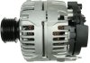 ALTERNATOR REGENEROWANY Z KOLEM AFP AS-PL A0127PR (фото 4)