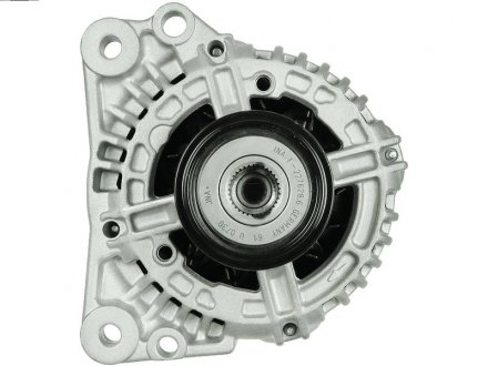 ALTERNATOR REGENEROWANY Z KOLEM AFP AS-PL A0127PR (фото 1)