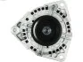 Генератор BO 12V-150A-9gr, 0124615030 (L -DFM) Mercedes A0338