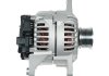 ALTERNATOR FIAT DUCATO 120 MULTIJET 2.3 D AS-PL A0734S (фото 2)