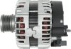 ALTERNATOR /SYS./BOSCH MERCEDES BENZ C 160 1.6, AS-PL A0771S (фото 4)