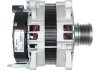 ALTERNATOR /SYS./BOSCH AUDI A3 1.6 TDI,ATECA 2.0 TDI 4DRIVE AS-PL A0791S (фото 2)