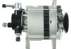 Генератор HI 12V-70A-1gr, LR170-411, JA6 73 (S-IG-L), Opel Corsa A 1.5D AS-PL A2020 (фото 2)
