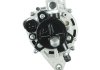 Генератор HI 12V-70A-1gr, LR170-411, JA6 73 (S-IG-L), Opel Corsa A 1.5D AS-PL A2020 (фото 3)