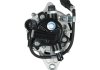 Генератор HI 12V-70A-1gr, LR170-415, JA8 74 (S-IG-L), Opel Kadett E 1.5TD AS-PL A2026 (фото 3)