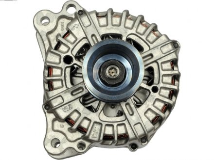 Генератор VA 12V-220A-6gr, FG23S065, Aud i Q7 V6 3.0 TFSi AS-PL A3123(VALEO)