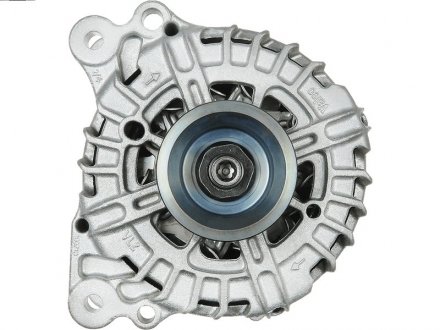 Генератор VA 12V-180A-6gr, FG18T122, VW Touareg 3.6 FSi VR6 AS-PL A3149(VALEO)