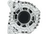 ALTERNATOR SYS.VALEO AUDI A1 1.4 TFSI,SEAT ALHAMBRA 1.4 TSI,SKODA KAROQ 1.0 TSI,C AS-PL A3384S (фото 1)