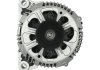 ALTERNATOR PEUGEOT 307 1.6 04- 150A AS-PL A3419PR (фото 1)