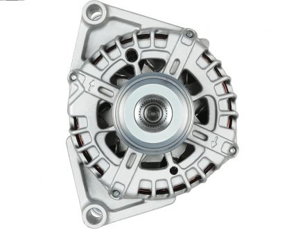 ALTERNATOR /SYS./VALEO CHEVROLET AVEO 1.2,ASTRA 1.4 AS-PL A3513S (фото 1)