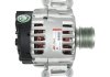 ALTERNATOR SYS.VALEO DB E 200 1.8 KOMPRESSOR,E 200 1.8 NGT,SPRINTER 216 1.8 AS-PL A3544S (фото 2)