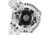 ALTERNATOR SYS.VALEO AUDI A1 1.6 TDI,SEAT ALTEA 1.4 16V,SKODA OCTAVIA 1.6,VW AMAR AS-PL A3546S (фото 1)