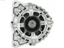 ALTERNATOR CITROEN C2 03-12 AS AS-PL A3609PR (фото 1)