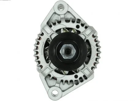Фото генератор CA1625, 12V-75A,Mercedes Benz (B+/D+) AS-PL A4061 Генератор CA1625, 12V-75A,Mercedes Benz (B+/D+) AS-PL A4061
