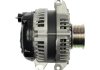 Генератор ND 12V-100A-7g, 104210-3290, J A1726 (IG-C-L-FR), Honda Accord 2.0/2.4L AS-PL A6042(DENSO) (фото 2)