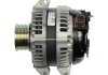 Генератор ND 12V-100A-7g, 104210-3290, J A1726 (IG-C-L-FR), Honda Accord 2.0/2.4L AS-PL A6042(DENSO) (фото 4)