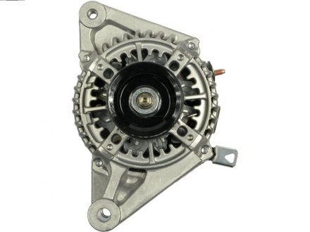 *D* Генератор ND 12V-80A-6gr, 102211-19 00, JA1703 (S-IG-L), Toyota 1.4/1.6/1.8 VVTi AS-PL A6054(DENSO) (фото 1)