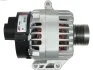 Генератор ND 12V-75A-6gr, 101210-1180, C A1855, Fiat,Lancia,Opel,Suzuki AS-PL A6095 (фото 2)
