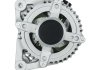ALTERNATOR FOCUS 1.0 ECOBOOST 12- 150A AS-PL A6131S (фото 1)