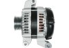 Генератор ND 12V-136A-6gr, 421000-0380, Chrysler Sebring 2.7,Dodge Avanger 2.7 AS-PL A6176 (фото 4)