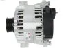 ALTERNATOR SYS.DENSO OPEL AGILA 1.0,AGILA 1.2 16V,TOYOTA RAV4 2.0 4WD AS AS-PL A6268S (фото 4)