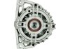 ALTERNATOR AUDI A3 2.0 08-13 75A AS-PL A6481DENSO (фото 1)