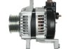 ALTERNATOR ISUZU D-MAX 2.5 CRDI AS-PL A6611S (фото 4)