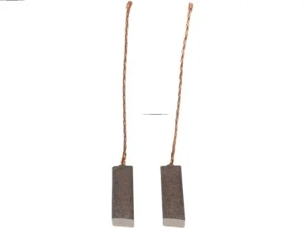 Щетки стартера 5X7X21 AS-PL AB2001