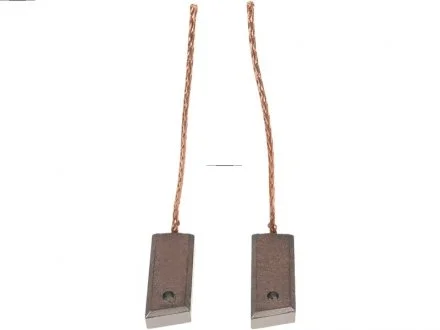 Щетки стартера 5X8X18 AS-PL AB5007