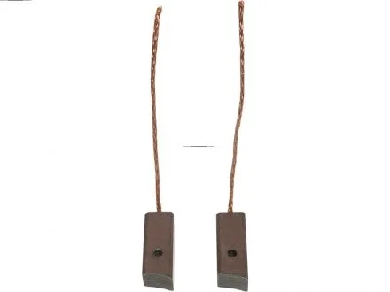 Щетки стартера AS-PL AB5008