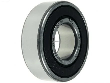Підшипник генератора CG140084, 6202 2RS (15.0*35.0*11.0) AS-PL ABE9003(FAG)