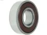 Підшипник генератора ABE9003 (NSK) 15X35X11 AS-PL ABE9003NSK (фото 1)