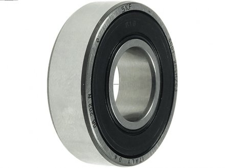 Подшипник генератора 6001 2RS, CG140077, 12.0*28.0*8.0 (Taiwan) AS-PL ABE9034(SKF)