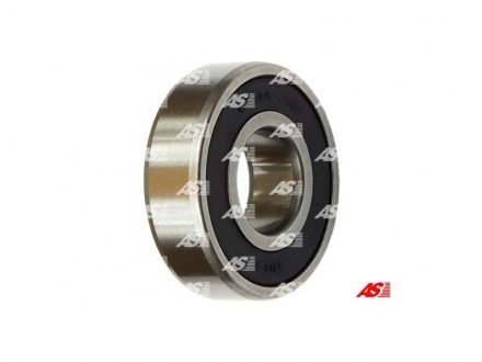 Підшипник генератора CG140218 (20.0 *47.0*14.0) 6204-2rs1 AS-PL ABE9047