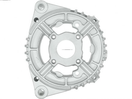 Кришка генератора передня ВО 1125885509, AS-PL ABR0105S (фото 1)