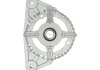 Кришка генератора передня MM, CG230224 д о CA1083,CA1488 ABR4017