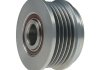 Шкив инерционный BO-5gr, CG237600, Audi 6 1.8 Turbo AS-PL AFP0019 (фото 2)