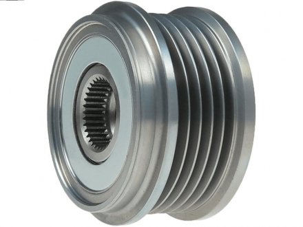 Шкив инерционный BO-5gr, CG237600, Audi 6 1.8 Turbo AS-PL AFP0019